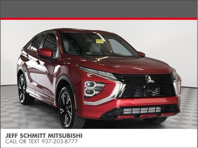 new 2024 Mitsubishi Eclipse Cross car, priced at $27,937