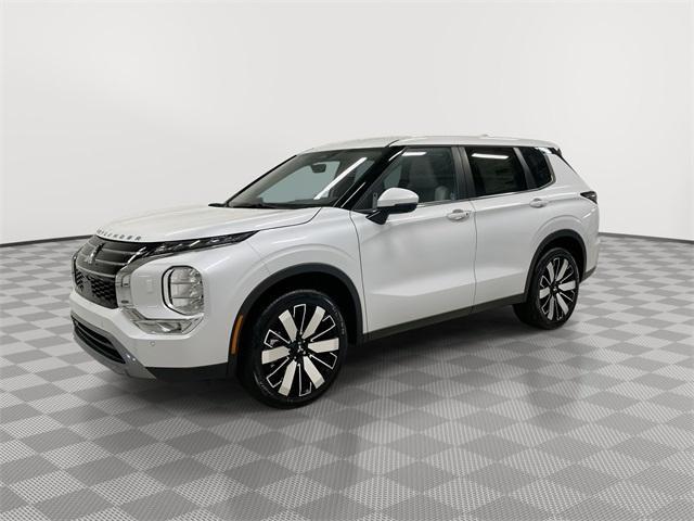 new 2025 Mitsubishi Outlander car, priced at $32,814