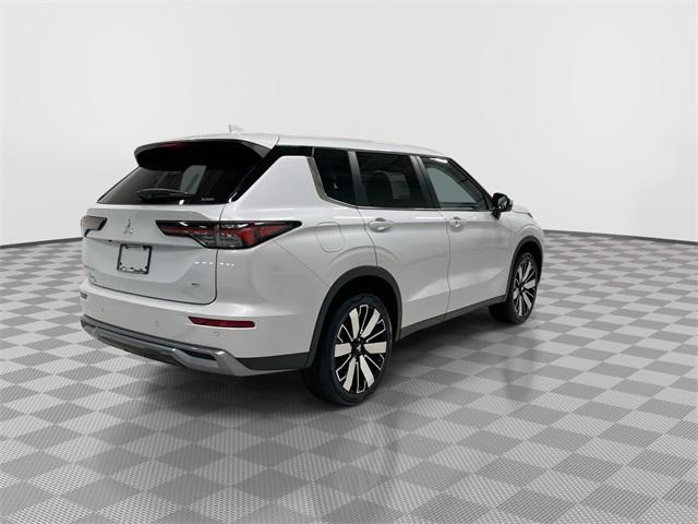 new 2025 Mitsubishi Outlander car, priced at $32,814