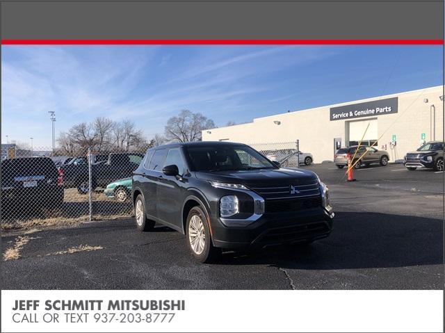 used 2022 Mitsubishi Outlander car, priced at $21,997