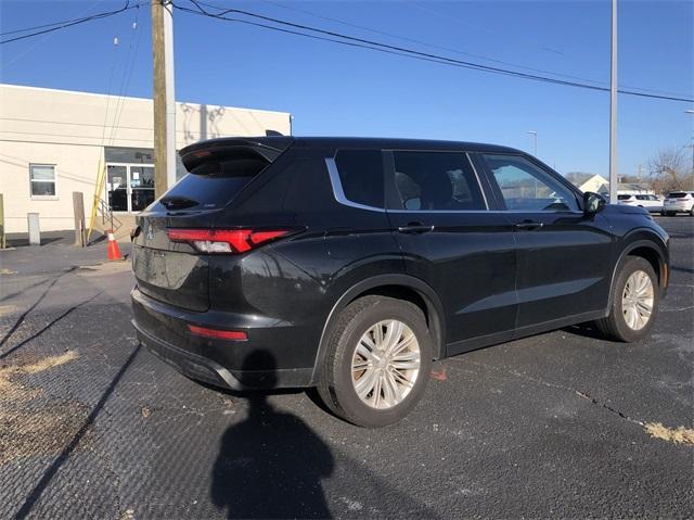 used 2022 Mitsubishi Outlander car, priced at $21,997