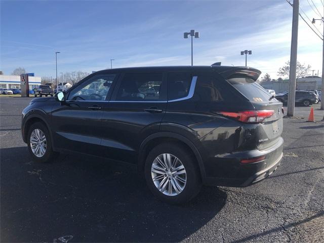 used 2022 Mitsubishi Outlander car, priced at $21,997