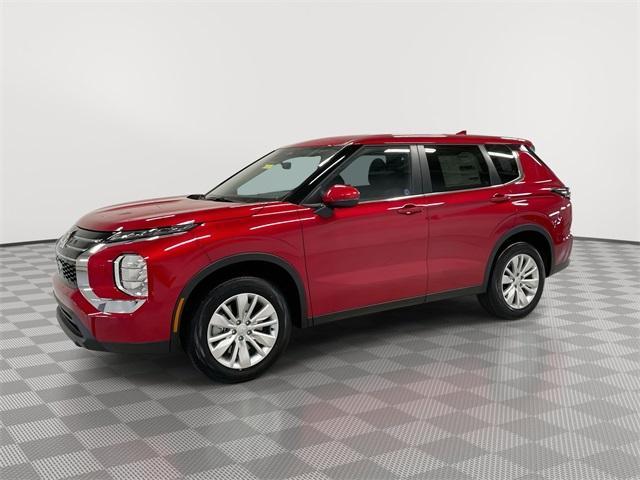 new 2025 Mitsubishi Outlander car
