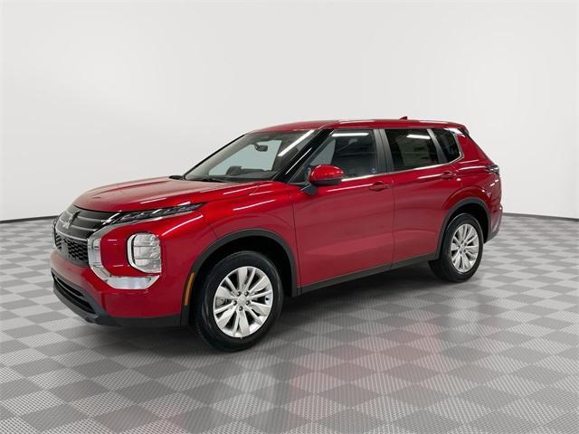 new 2025 Mitsubishi Outlander car
