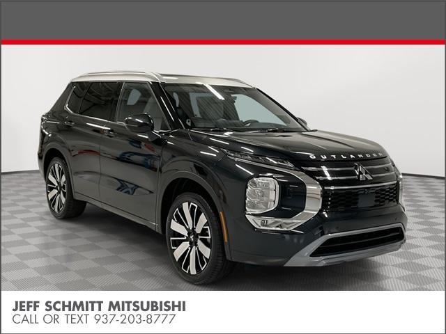 new 2025 Mitsubishi Outlander car, priced at $39,777