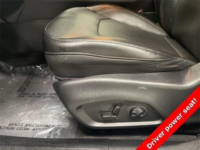 used 2022 Jeep Compass car, priced at $20,288