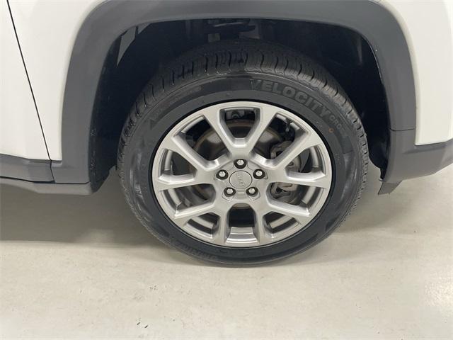 used 2022 Jeep Compass car, priced at $21,899
