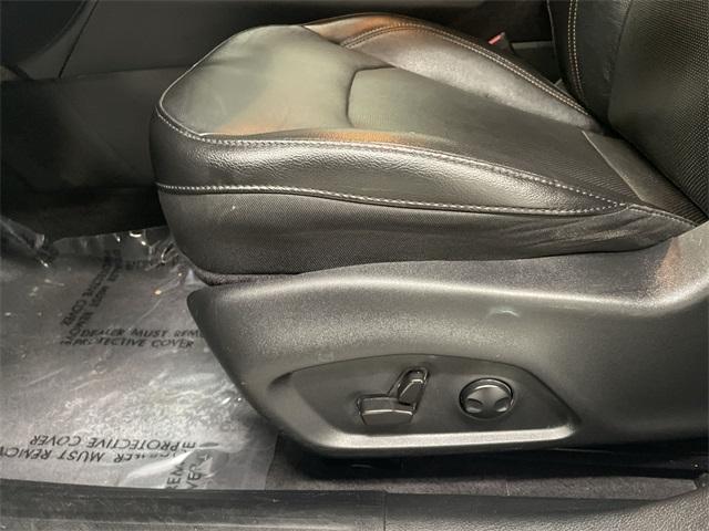 used 2022 Jeep Compass car, priced at $21,899