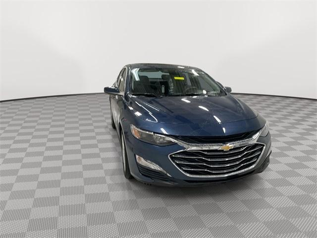 used 2022 Chevrolet Malibu car, priced at $18,330