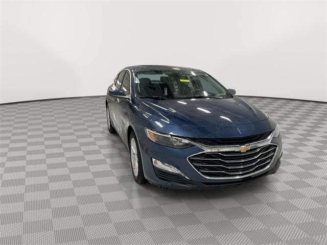 used 2022 Chevrolet Malibu car, priced at $18,330