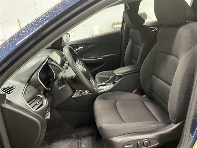 used 2022 Chevrolet Malibu car, priced at $18,330