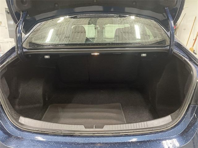used 2022 Chevrolet Malibu car, priced at $18,330