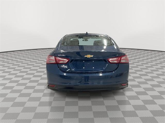 used 2022 Chevrolet Malibu car, priced at $18,330