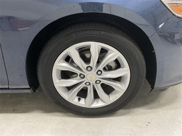 used 2022 Chevrolet Malibu car, priced at $18,330