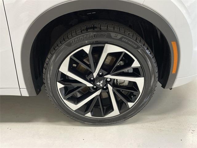 used 2023 Mitsubishi Outlander car, priced at $23,989