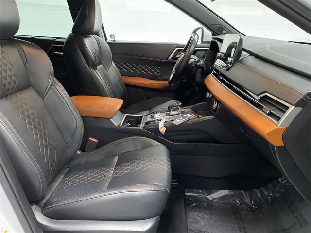 used 2023 Mitsubishi Outlander car, priced at $23,989