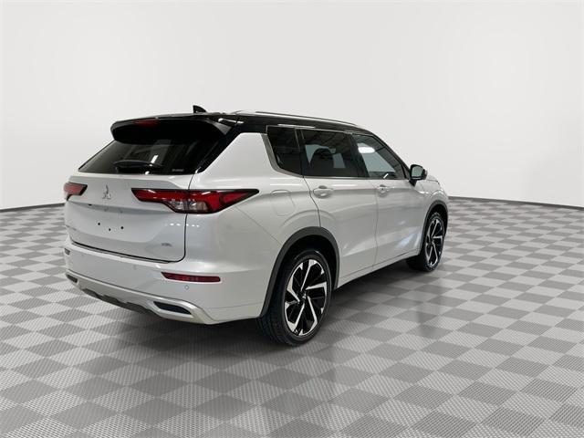 used 2023 Mitsubishi Outlander car, priced at $23,989