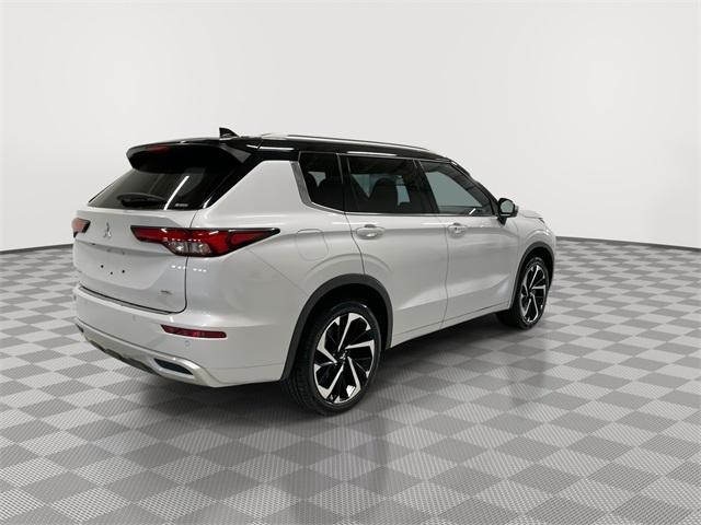 used 2023 Mitsubishi Outlander car, priced at $23,989