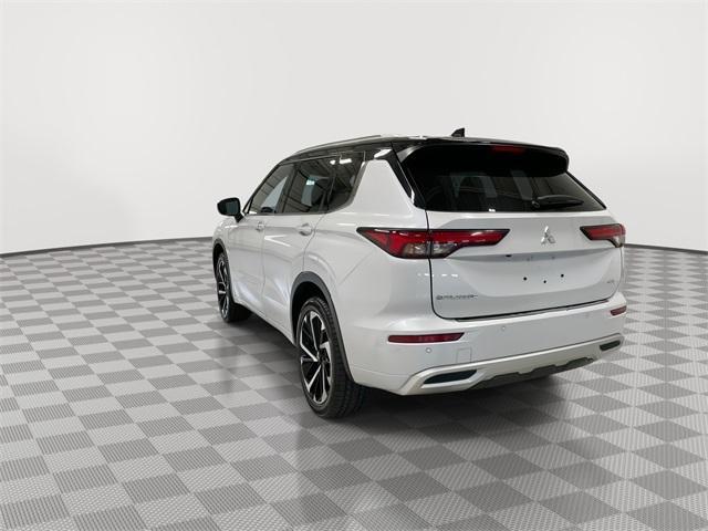 used 2023 Mitsubishi Outlander car, priced at $23,989