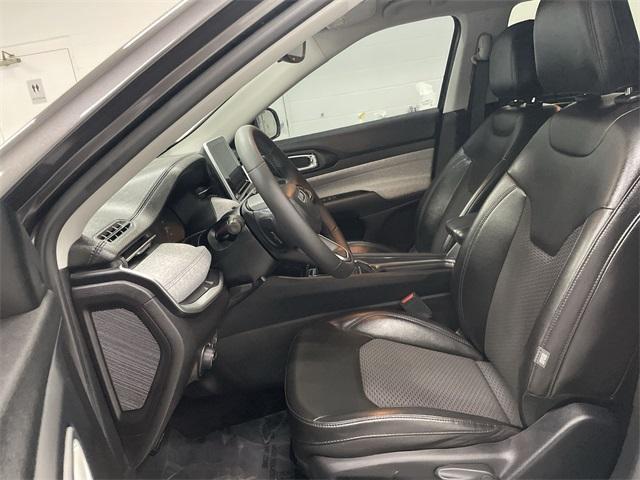 used 2022 Jeep Compass car, priced at $21,999