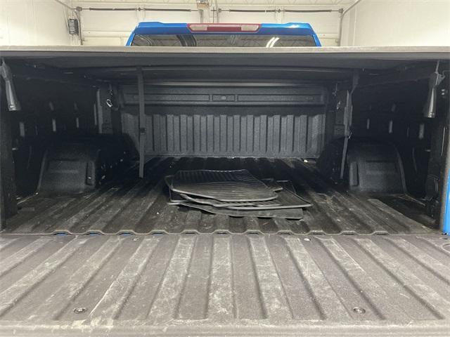 used 2023 Chevrolet Silverado 1500 car, priced at $36,464