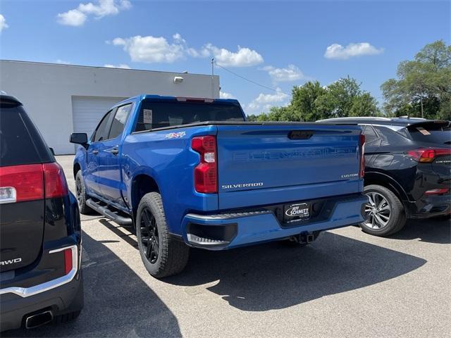 used 2023 Chevrolet Silverado 1500 car, priced at $37,999