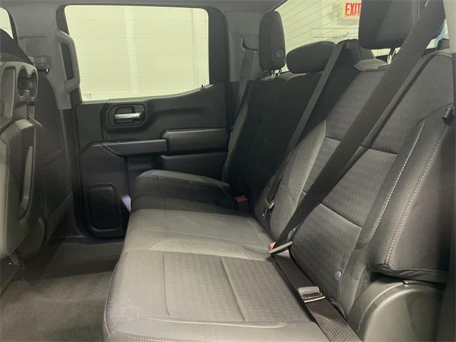 used 2023 Chevrolet Silverado 1500 car, priced at $36,464