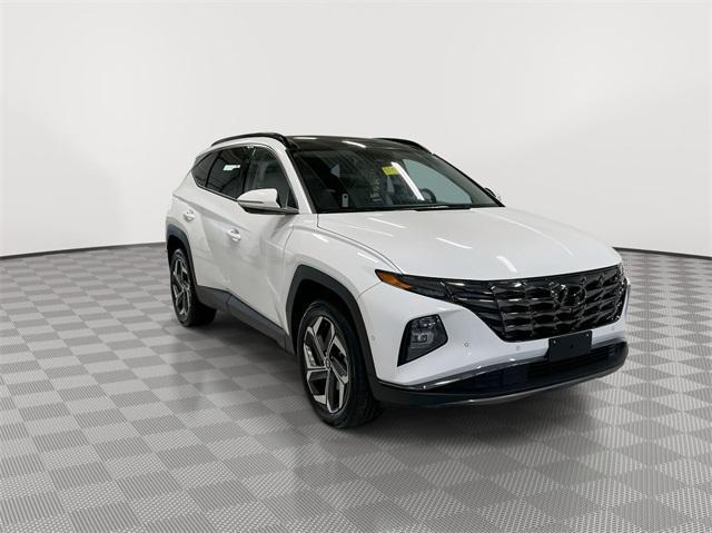 used 2024 Hyundai Tucson car, priced at $27,990