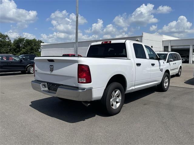 used 2022 Ram 1500 Classic car, priced at $24,297