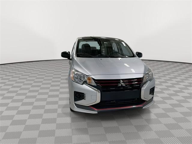 new 2024 Mitsubishi Mirage G4 car, priced at $20,393