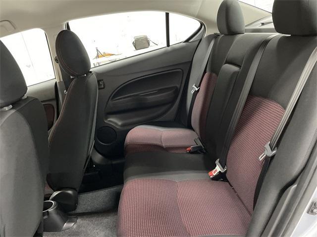 new 2024 Mitsubishi Mirage G4 car, priced at $18,893