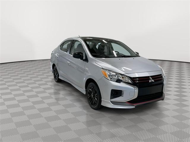 new 2024 Mitsubishi Mirage G4 car, priced at $18,893