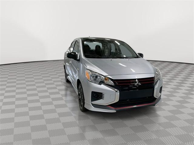 new 2024 Mitsubishi Mirage G4 car, priced at $20,393