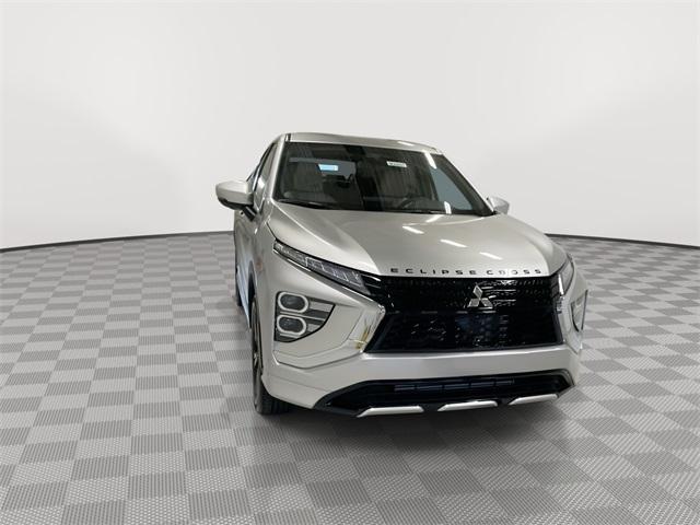 new 2026 Mitsubishi Eclipse Cross car, priced at $30,130