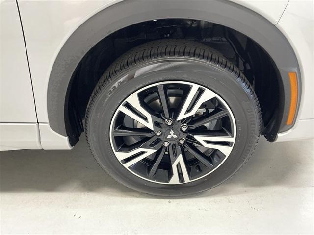 new 2026 Mitsubishi Eclipse Cross car, priced at $30,130