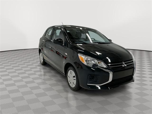 new 2024 Mitsubishi Mirage car, priced at $17,175