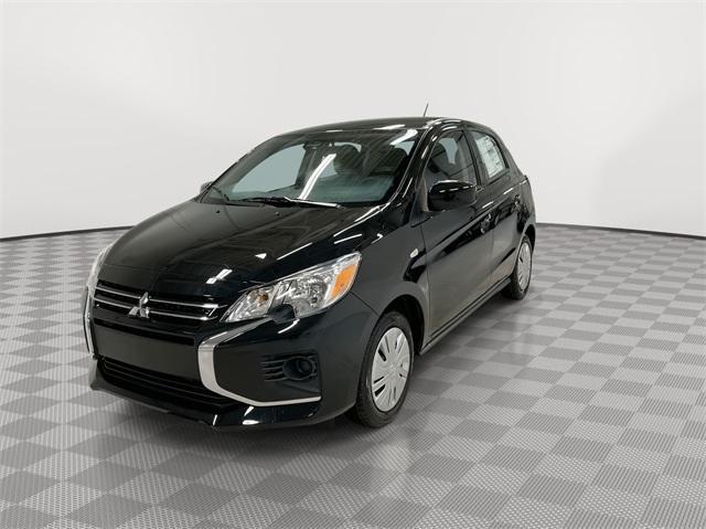 new 2024 Mitsubishi Mirage car, priced at $17,089