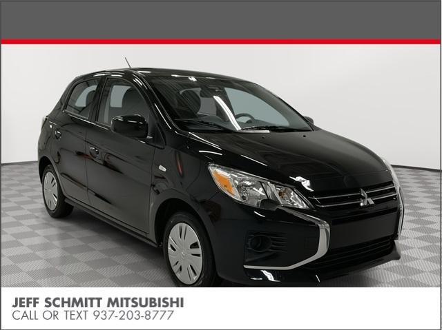 new 2024 Mitsubishi Mirage car, priced at $17,089