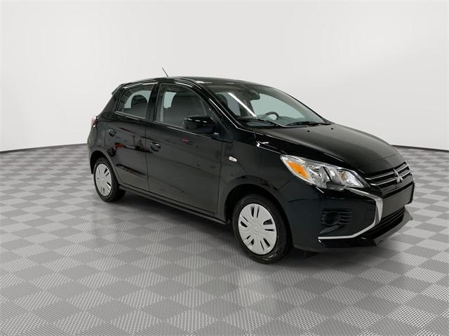 new 2024 Mitsubishi Mirage car, priced at $17,089