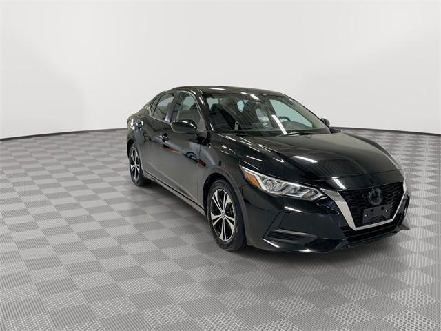 used 2022 Nissan Sentra car, priced at $18,765