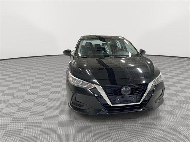 used 2022 Nissan Sentra car, priced at $18,765