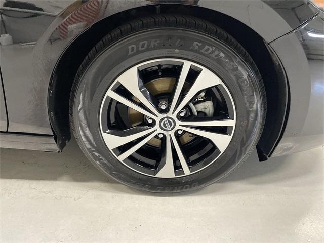 used 2022 Nissan Sentra car, priced at $18,765