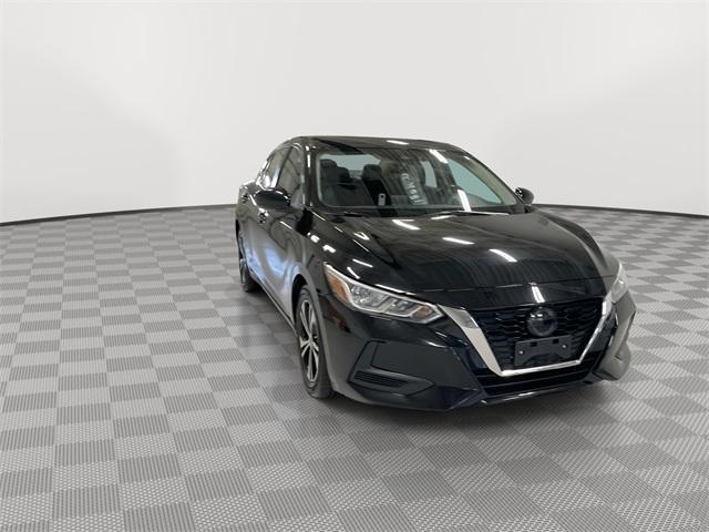 used 2022 Nissan Sentra car, priced at $18,765