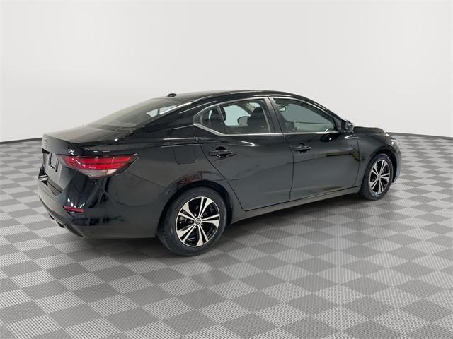 used 2022 Nissan Sentra car, priced at $18,765