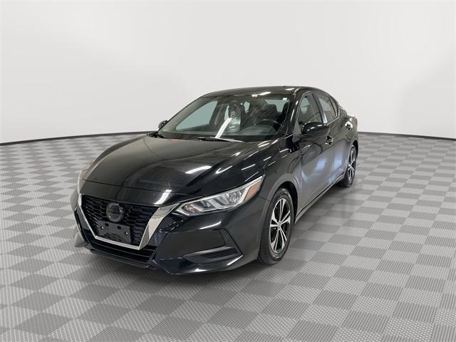used 2022 Nissan Sentra car, priced at $18,765