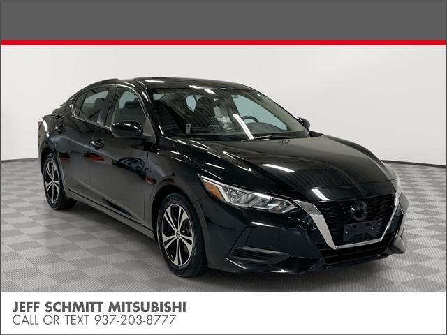 used 2022 Nissan Sentra car, priced at $18,765