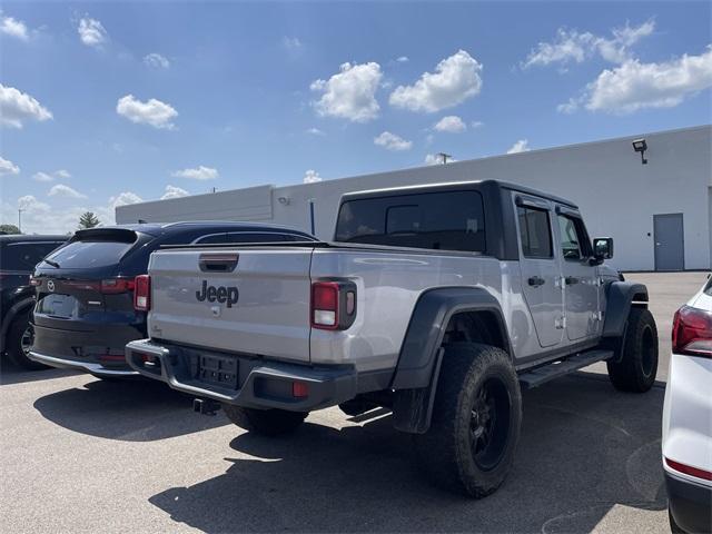 used 2020 Jeep Gladiator car, priced at $28,491