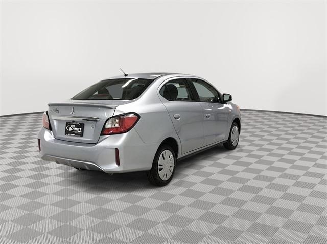 new 2024 Mitsubishi Mirage G4 car, priced at $17,666