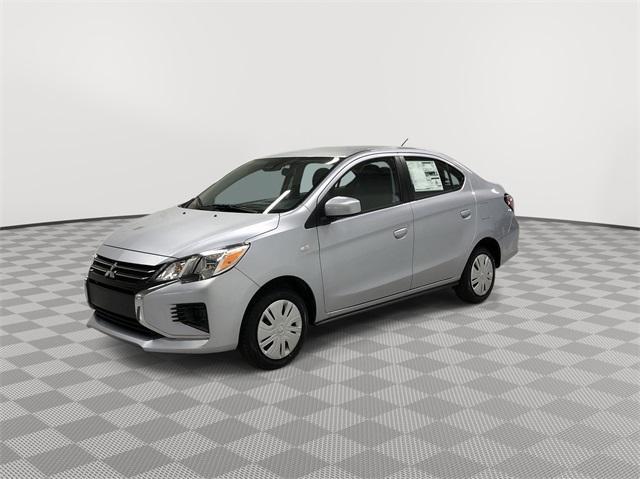 new 2024 Mitsubishi Mirage G4 car, priced at $17,666