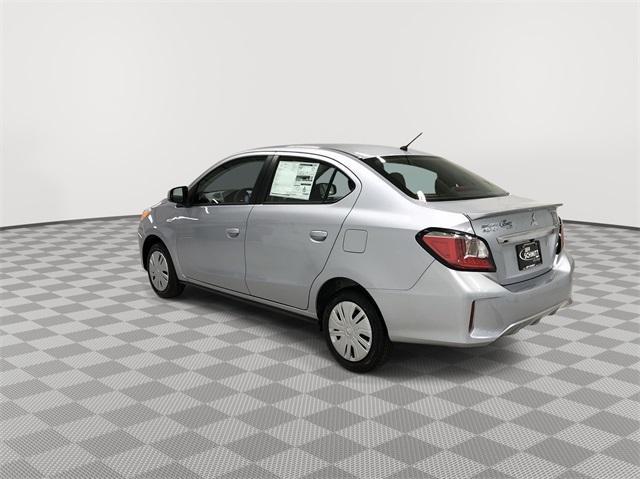 new 2024 Mitsubishi Mirage G4 car, priced at $17,666